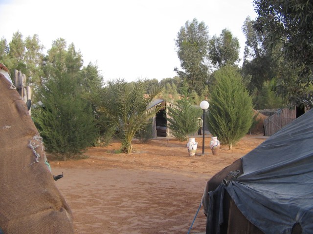 Ksar Ghislane