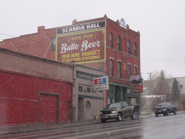 spud mcgee, scandia hall